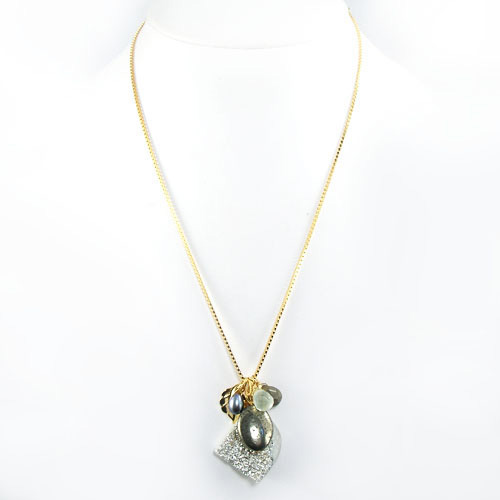 a. v. max Necklace