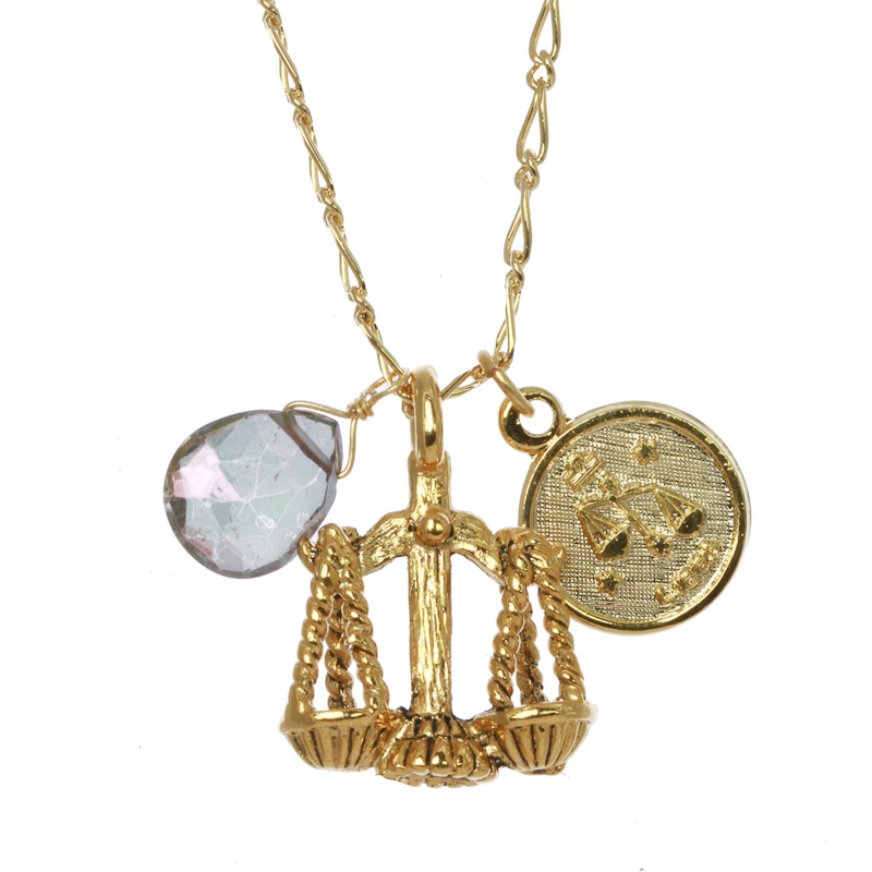 a. v. max Necklace