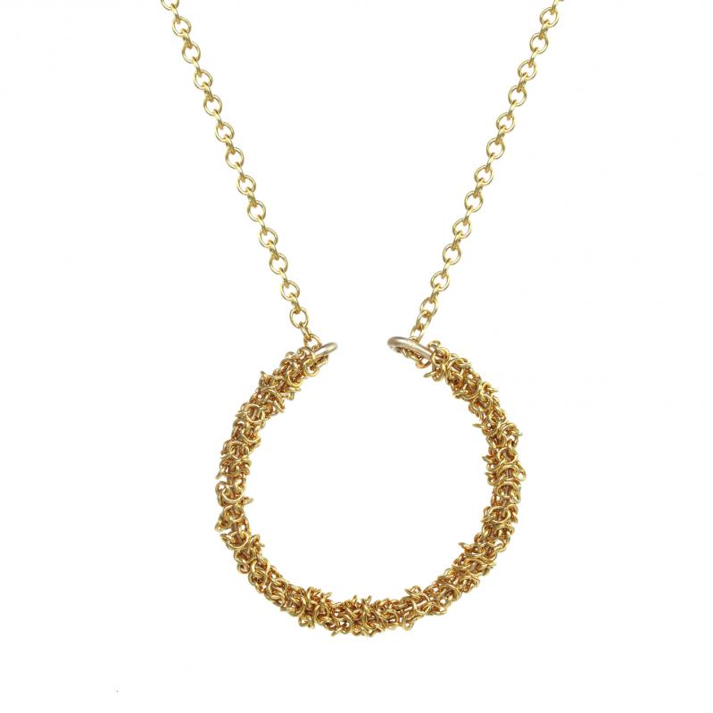 Annika Inez Necklace