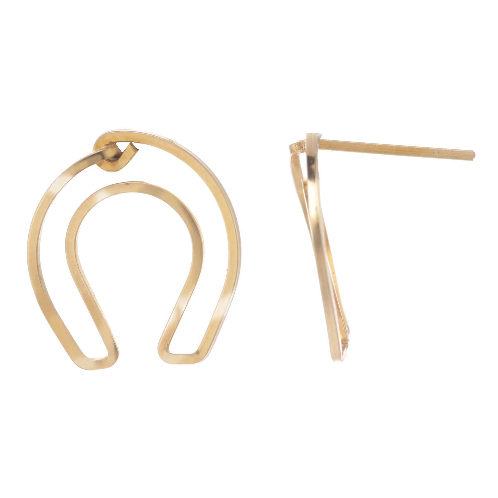 Annika Inez Stud earring