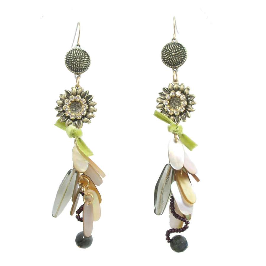 Elements Pierce Earrings