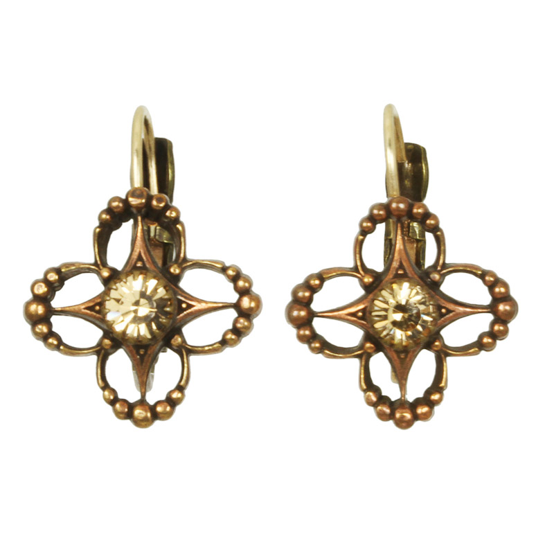 Liz Palacios Lever-back earrings