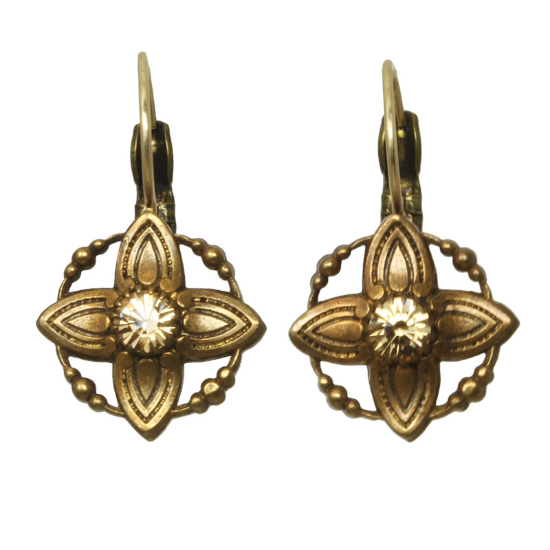 Liz Palacios Lever-back earrings