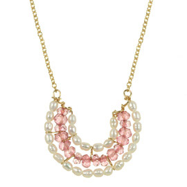 Michelle Pressler Necklace