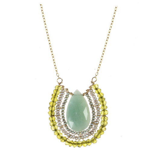 Michelle Pressler Necklace