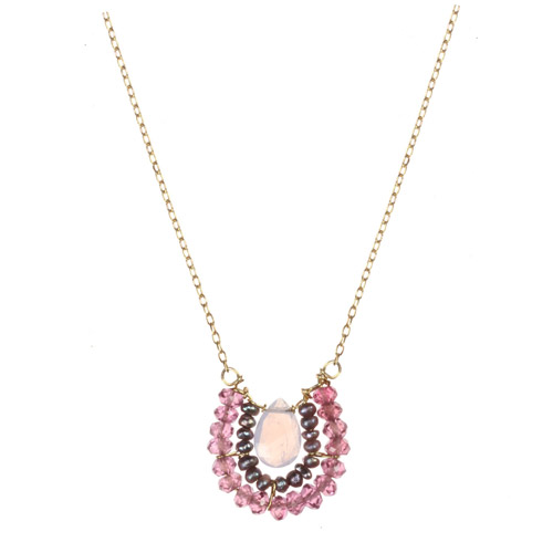 Michelle Pressler Necklace