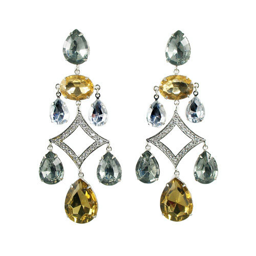 R. J. Graziano Post earrings