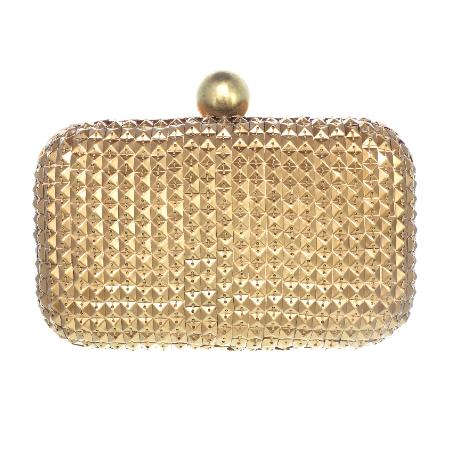 Santi Clutch Handbag with Chain